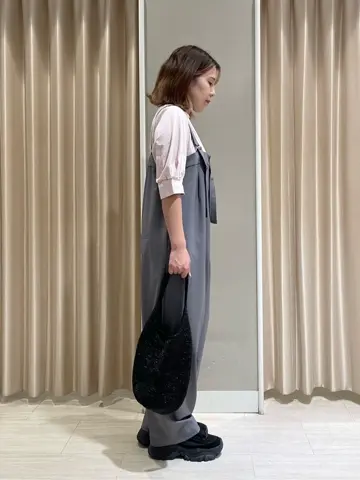 ANY 柄澤 コーディネート画像