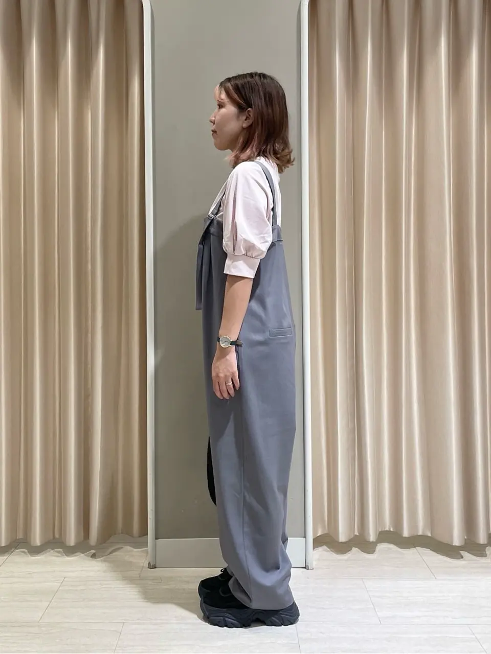 ANY 柄澤 コーディネート画像