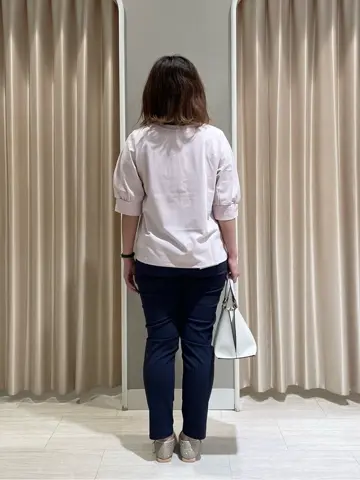 ANY 柄澤 コーディネート画像