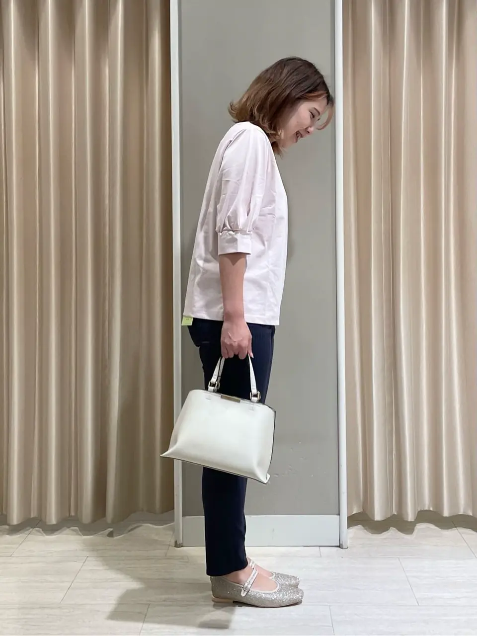 ANY 柄澤 コーディネート画像