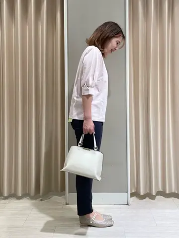 ANY 柄澤 コーディネート画像