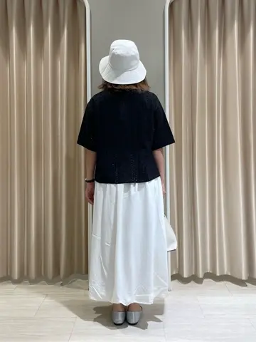 ANY 柄澤 コーディネート画像