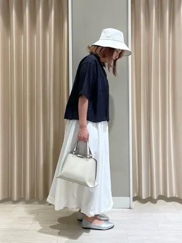 ANY 柄澤 コーディネート画像