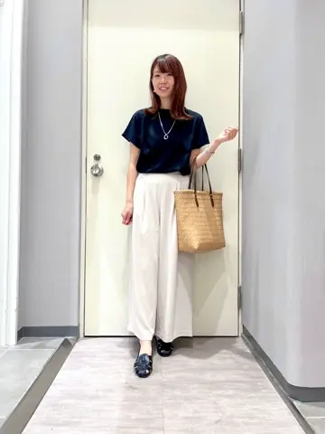 ANY 金井 コーディネート画像