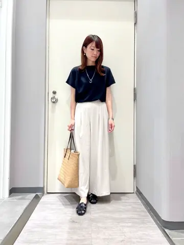 ANY 金井 コーディネート画像