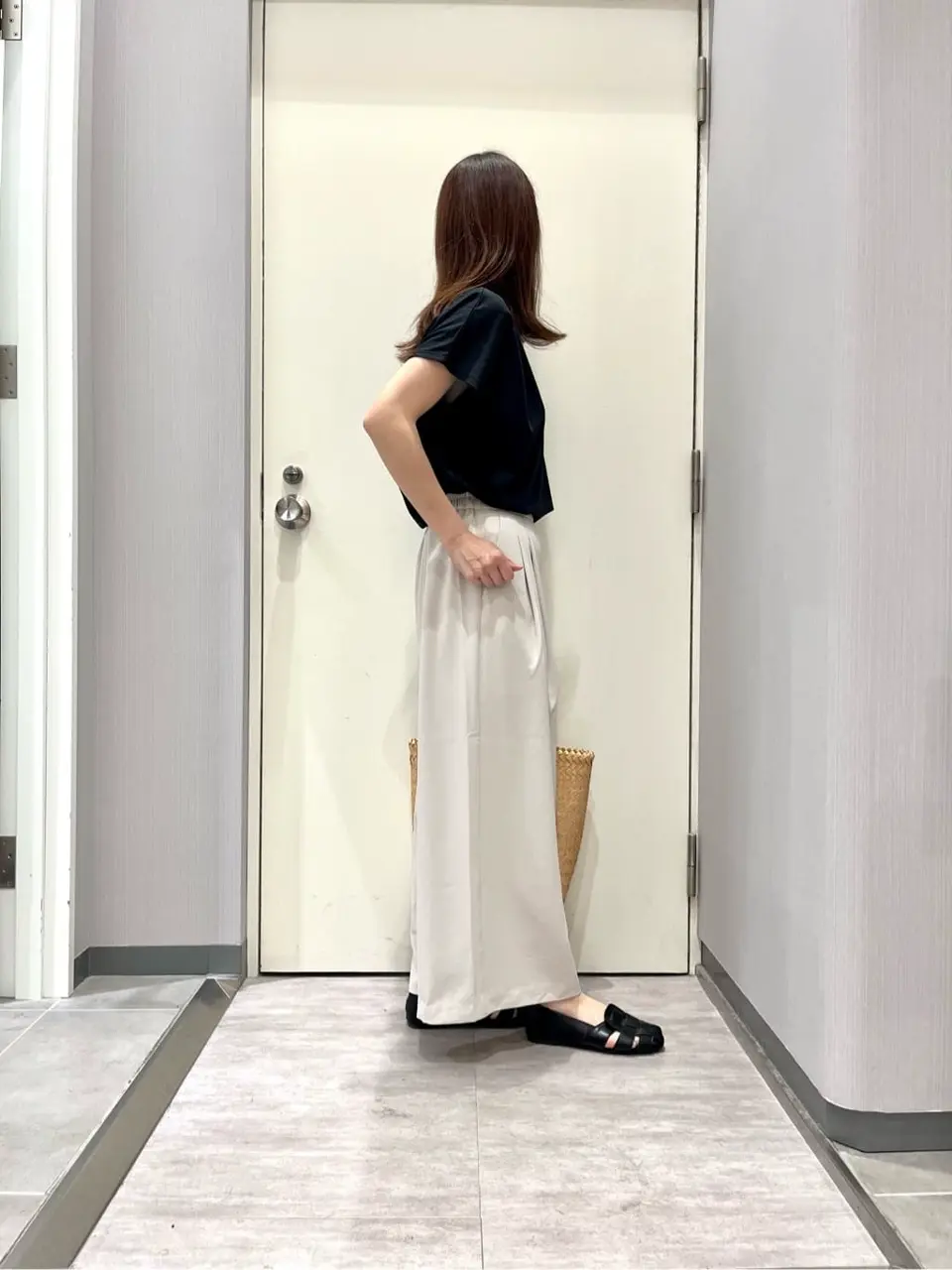 ANY 金井 コーディネート画像