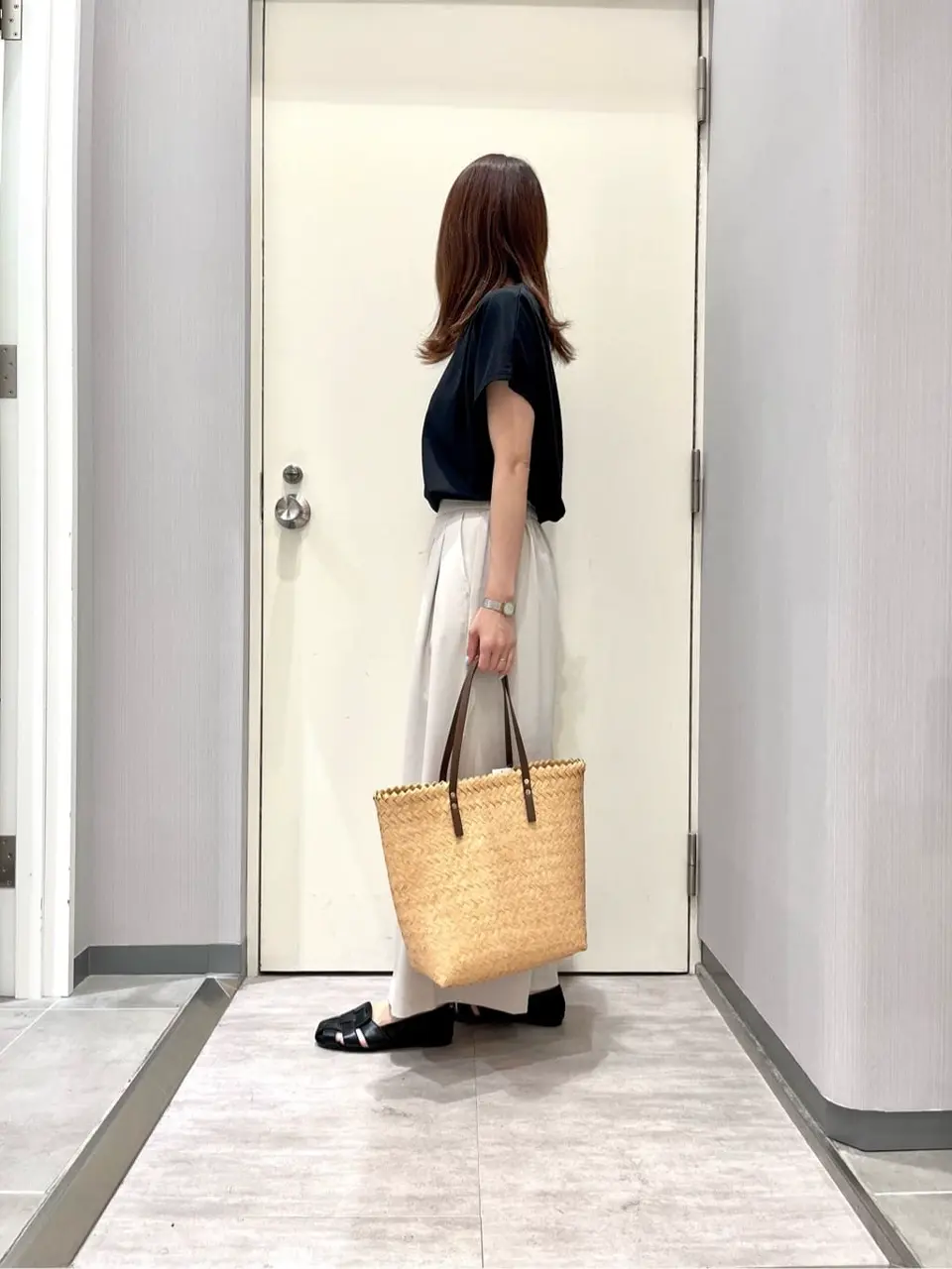 ANY 金井 コーディネート画像