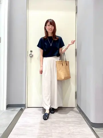 ANY 金井 コーディネート画像