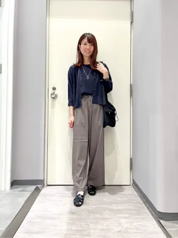 ANY 金井 コーディネート画像