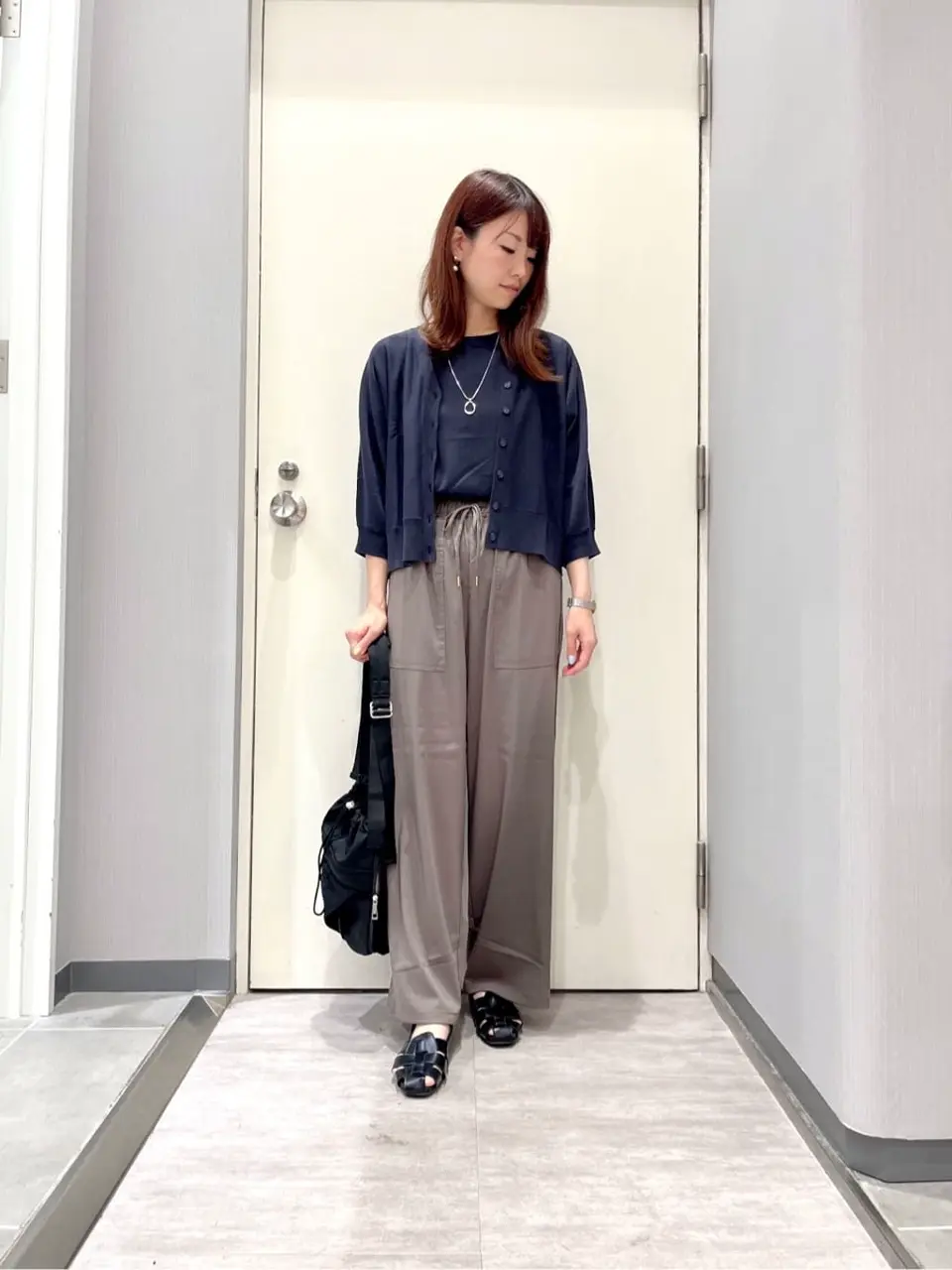 ANY 金井 コーディネート画像