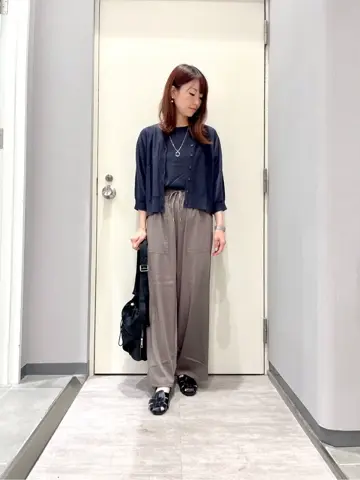 ANY 金井 コーディネート画像