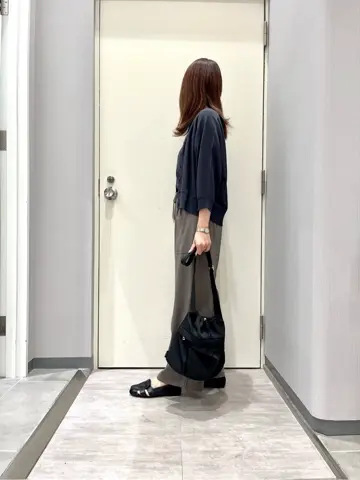 ANY 金井 コーディネート画像