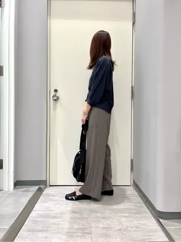 ANY 金井 コーディネート画像