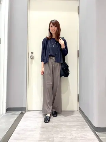 ANY 金井 コーディネート画像