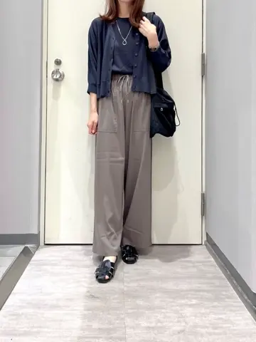 ANY 金井 コーディネート画像