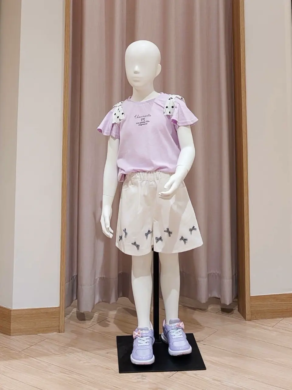 ANY 奥原 コーディネート画像