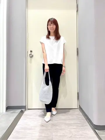 ANY 金井 コーディネート画像