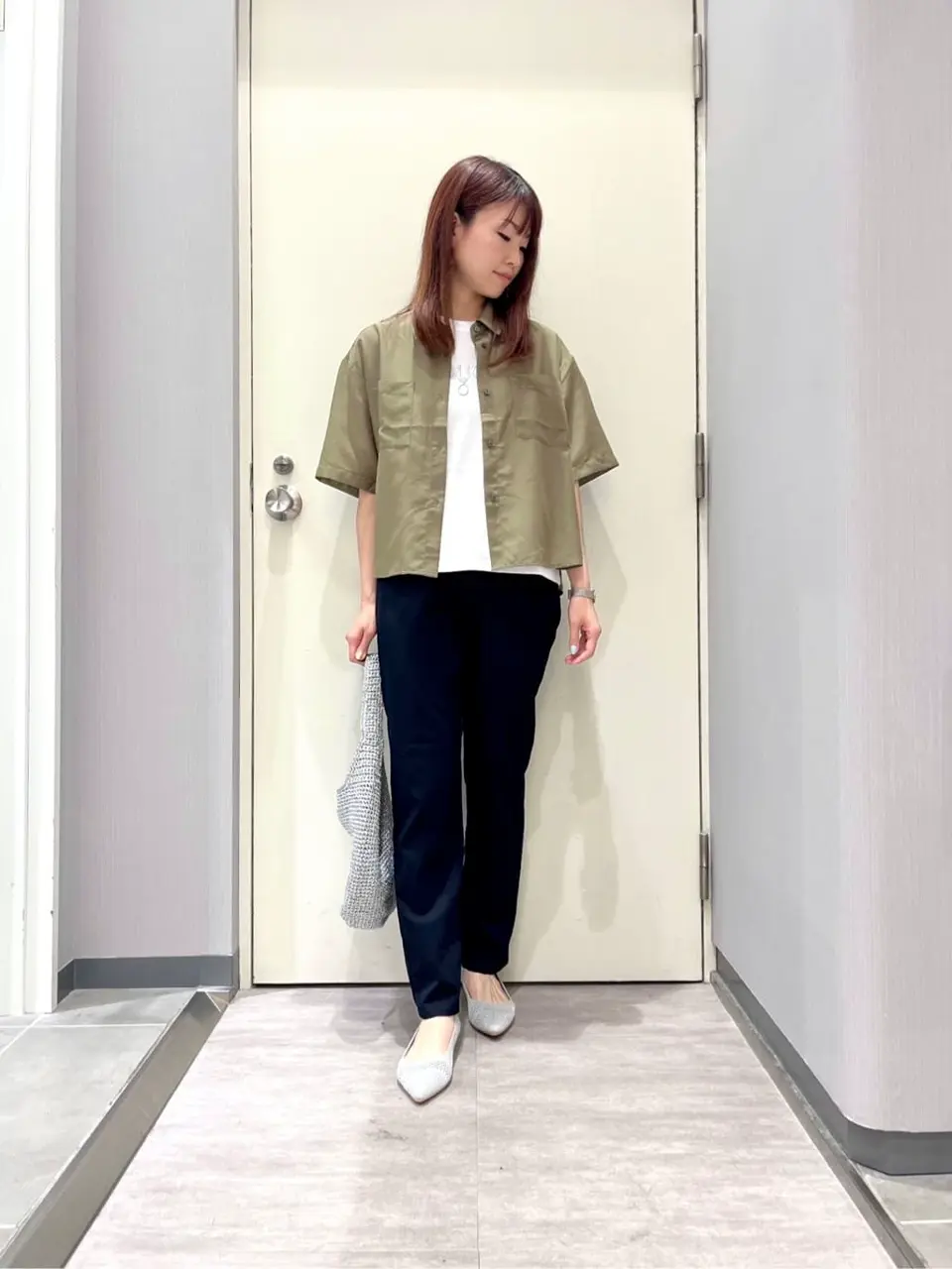 ANY 金井 コーディネート画像