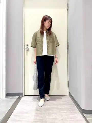 ANY 金井 コーディネート画像