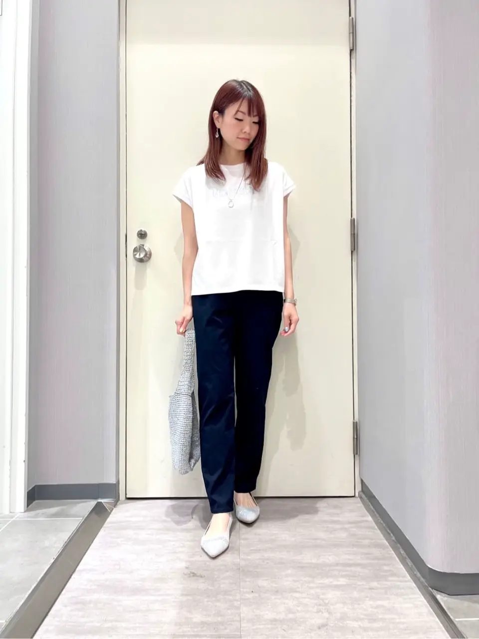 ANY 金井 コーディネート画像