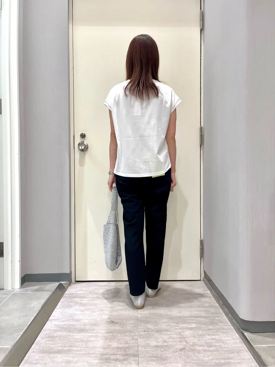 ANY 金井 コーディネート画像