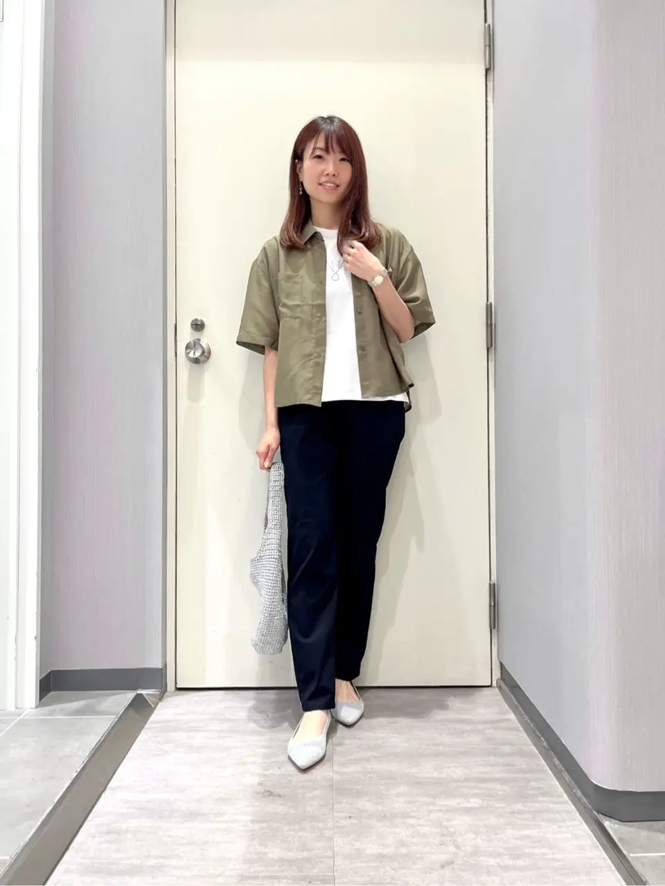 ANY 金井 コーディネート画像