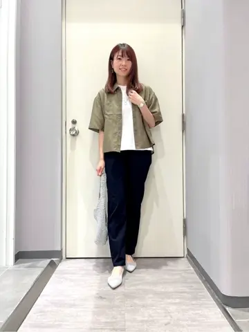 ANY 金井 コーディネート画像