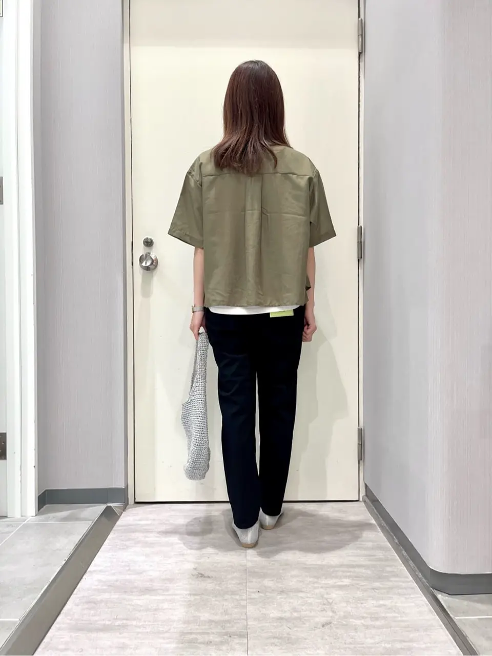 ANY 金井 コーディネート画像