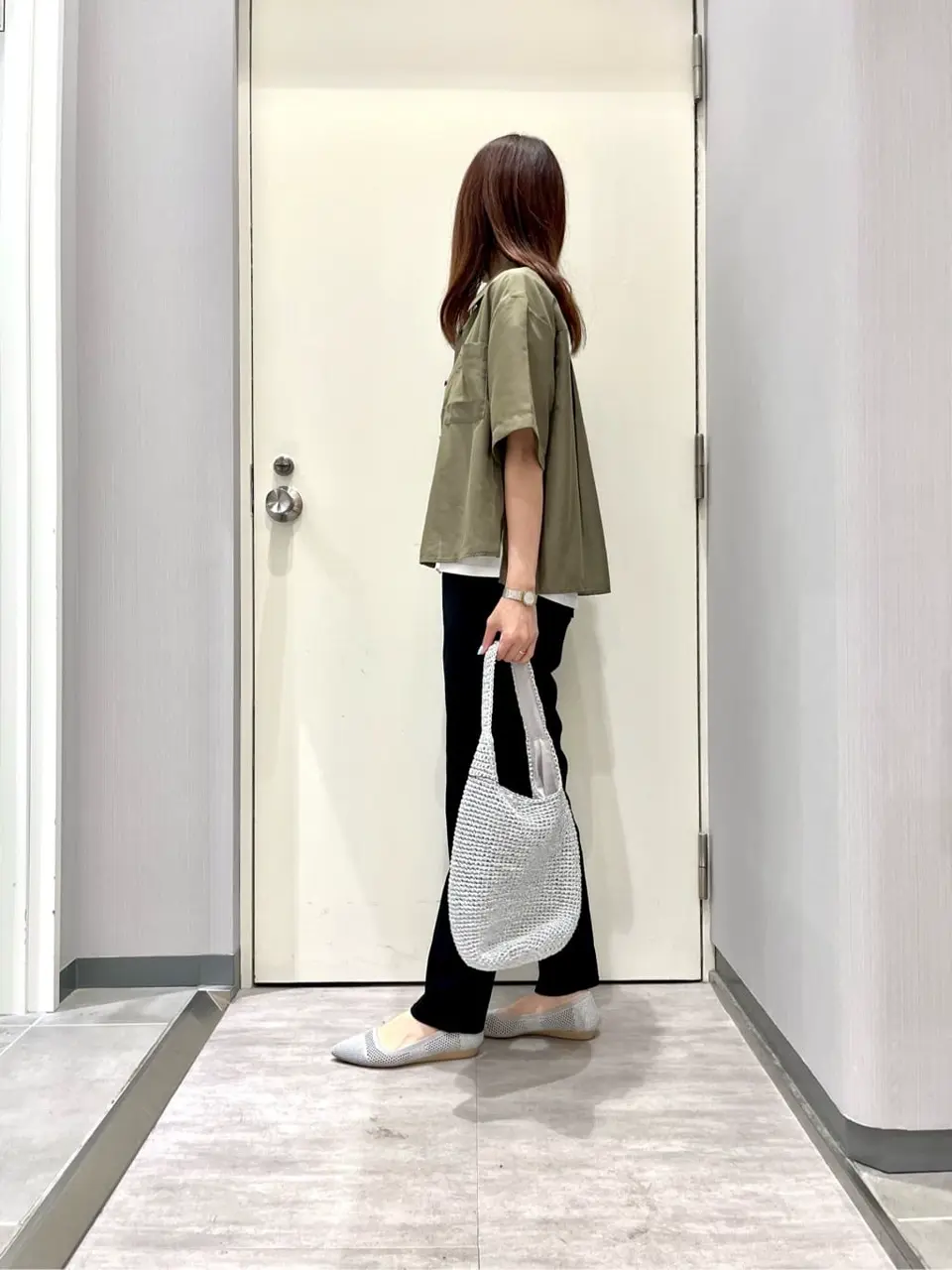 ANY 金井 コーディネート画像