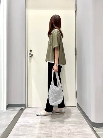 ANY 金井 コーディネート画像