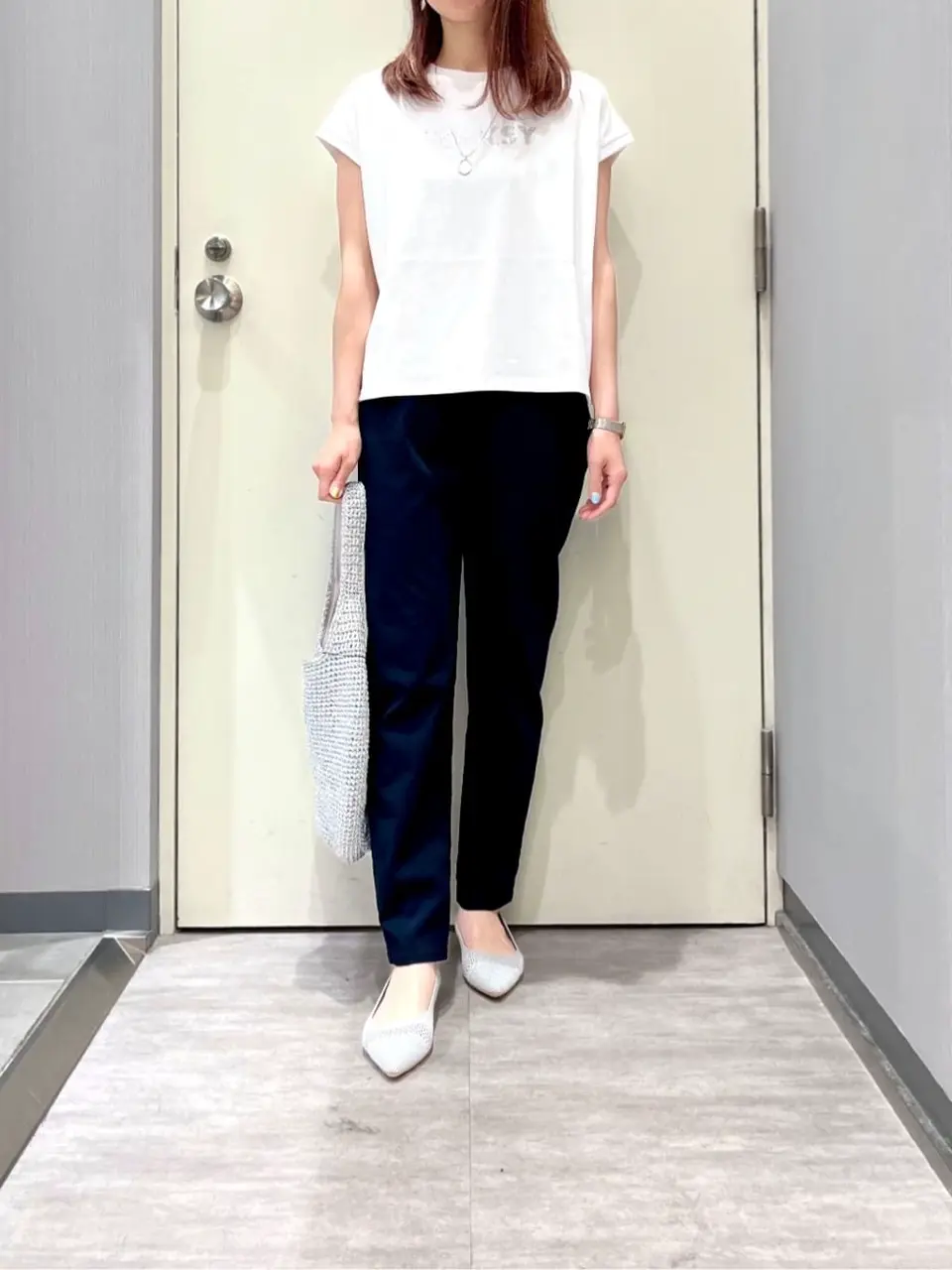 ANY 金井 コーディネート画像