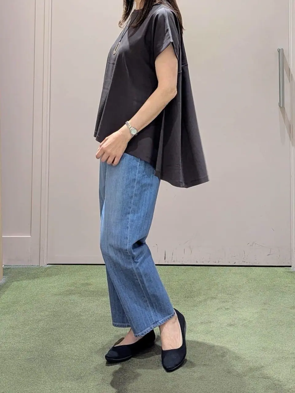 ANY 森永 コーディネート画像