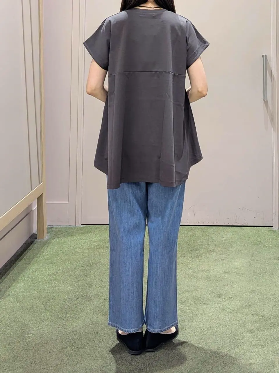 ANY 森永 コーディネート画像