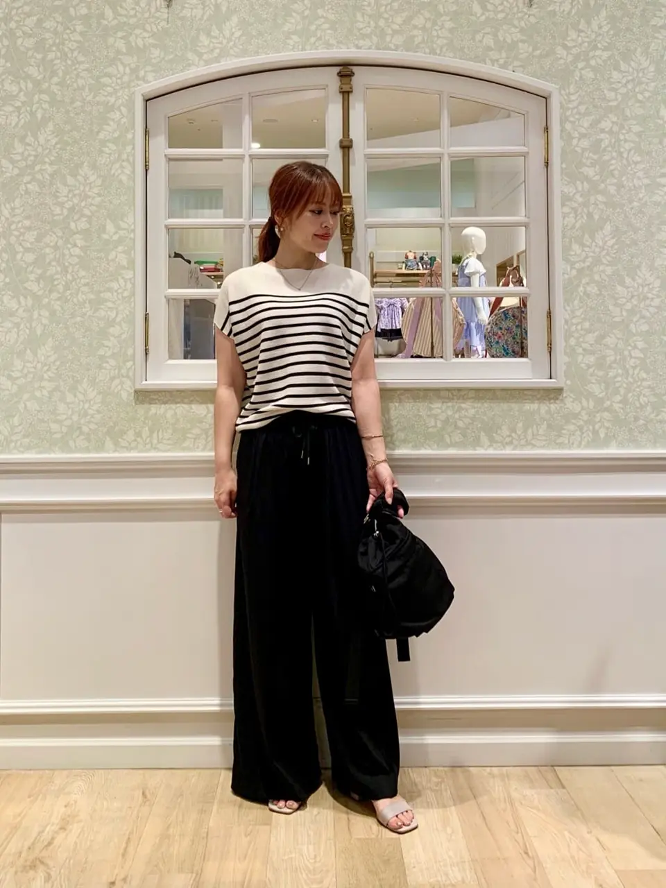 ANY MIHO コーディネート画像