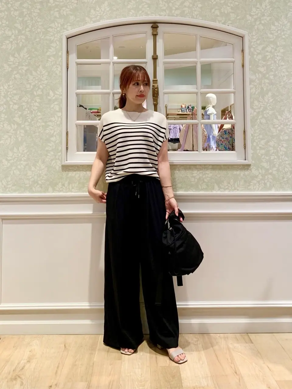 ANY MIHO コーディネート画像