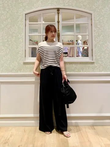 ANY MIHO コーディネート画像