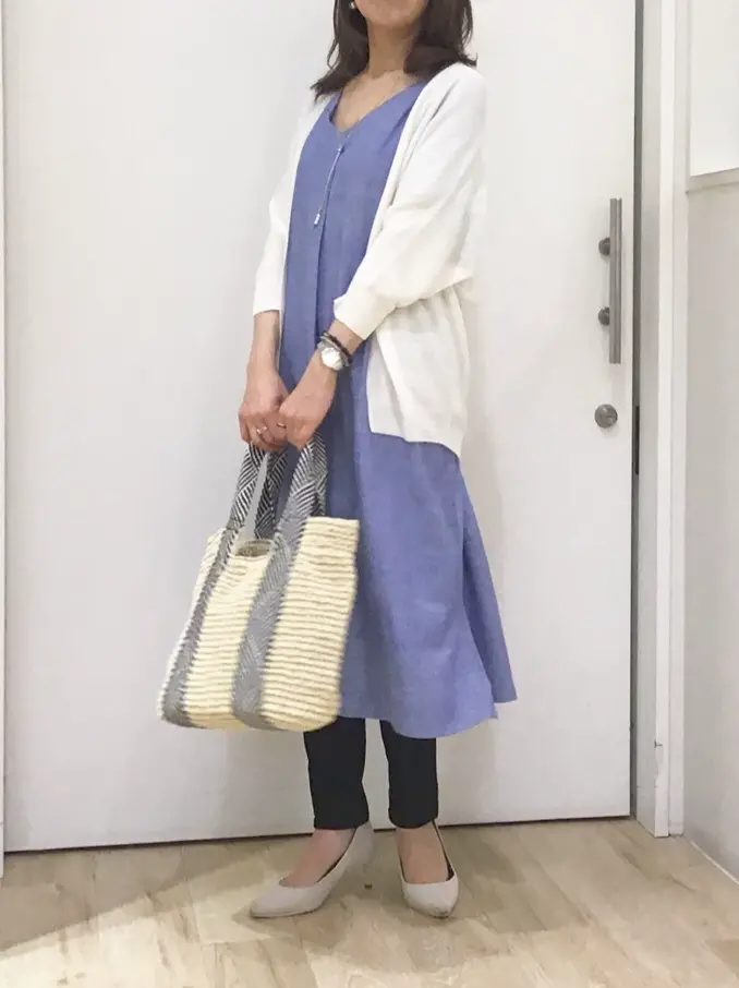  森永 コーディネート画像