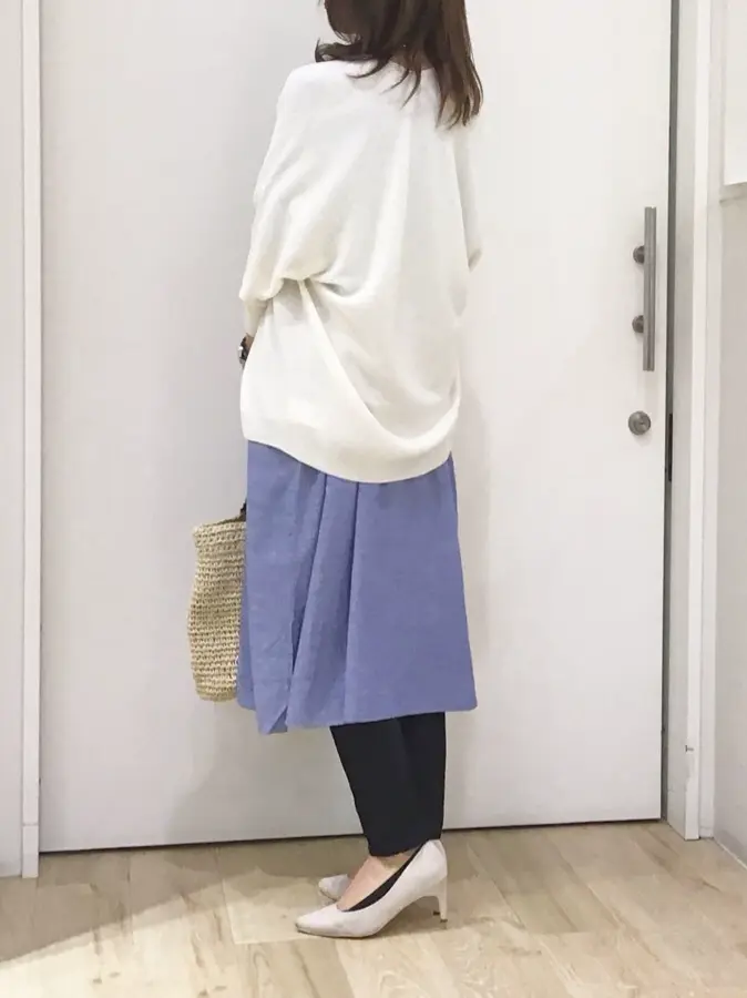 ANY 森永 コーディネート画像