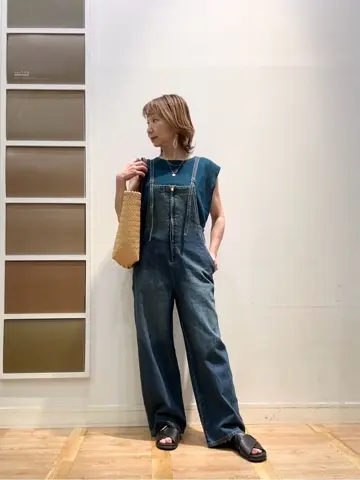 ANY 山口 コーディネート画像