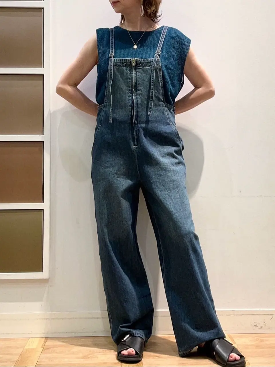 ANY 山口 コーディネート画像