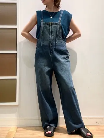 ANY 山口 コーディネート画像