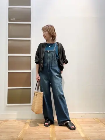 ANY 山口 コーディネート画像