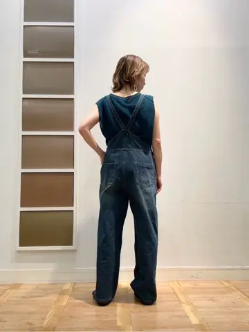 ANY 山口 コーディネート画像