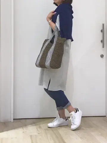 ANY スタッフ コーディネート画像