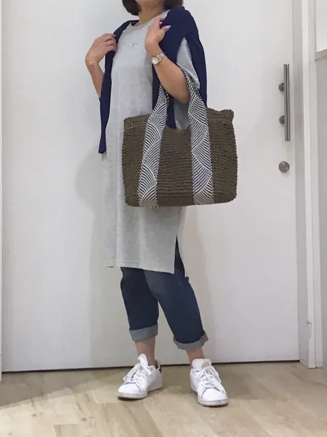 ANY スタッフ コーディネート画像