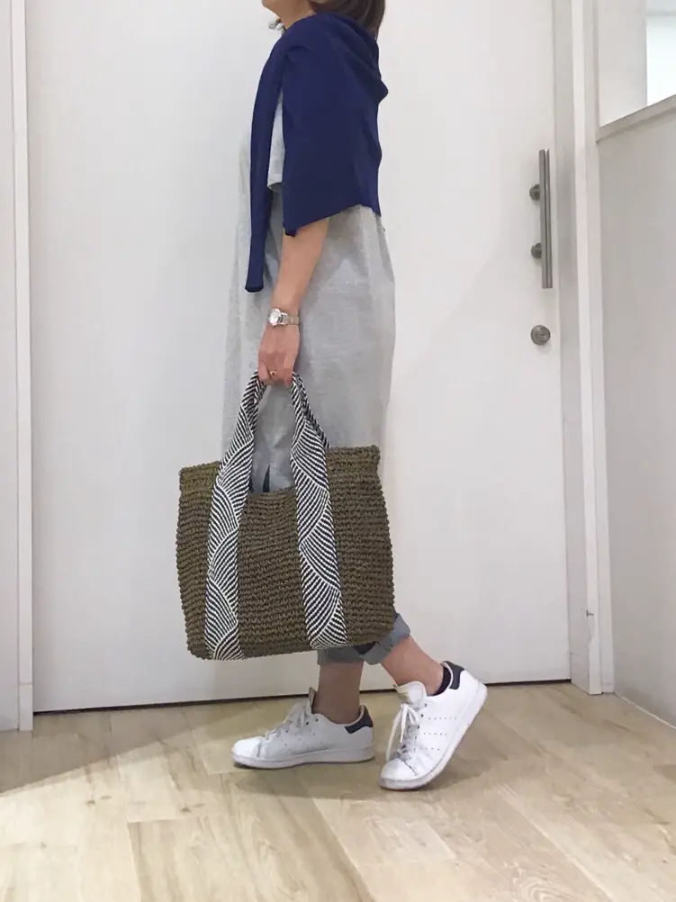 ANY スタッフ コーディネート画像