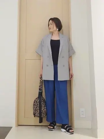 ANY 八坂 コーディネート画像