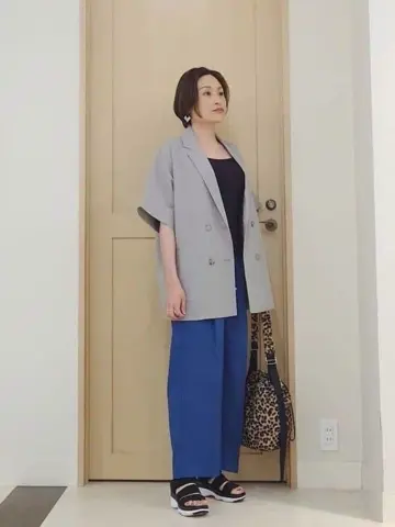 ANY 八坂 コーディネート画像