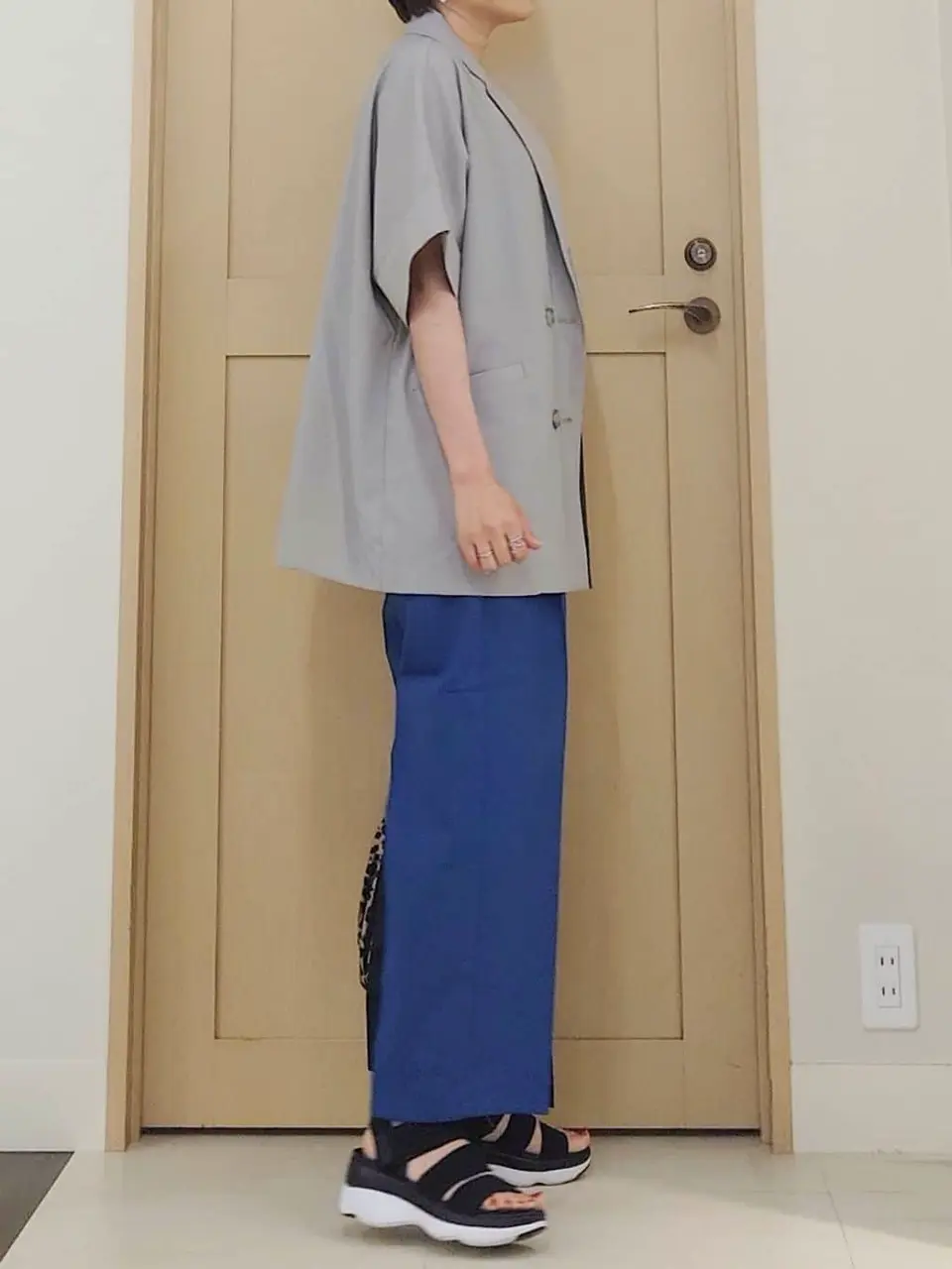 ANY 八坂 コーディネート画像