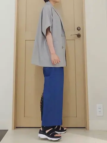 ANY 八坂 コーディネート画像